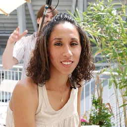 Portrait of Assia El Hannouni