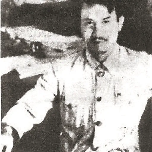 Portrait of Dongping Qiu