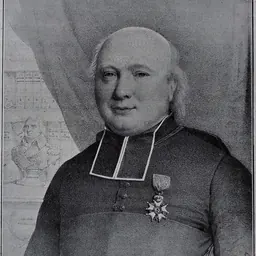 Portrait of Claude-Rosalie Liautard