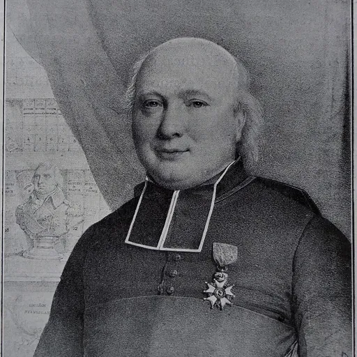 Portrait of Claude-Rosalie Liautard