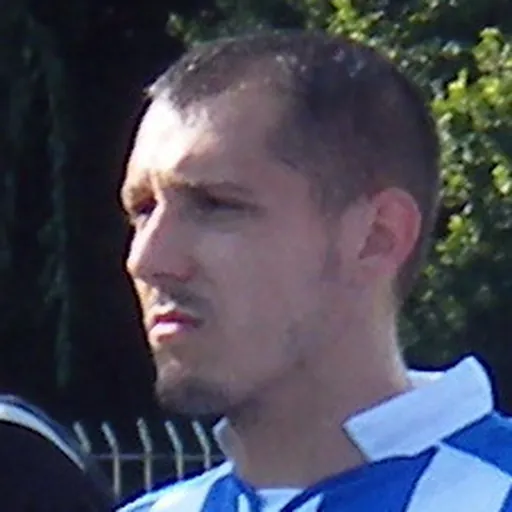 Portrait of Ahmet Delić