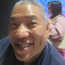 Portrait of Ambeth Ocampo