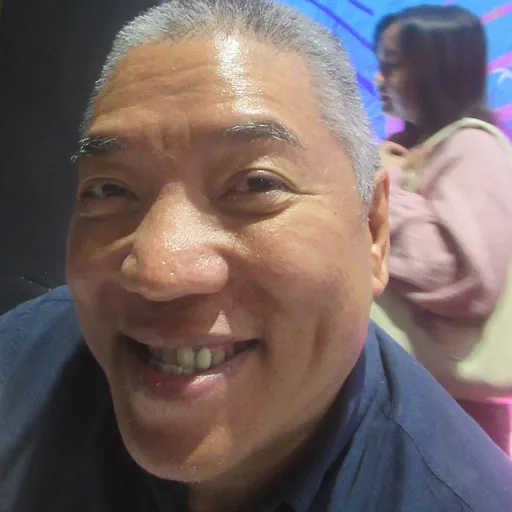 Portrait of Ambeth Ocampo