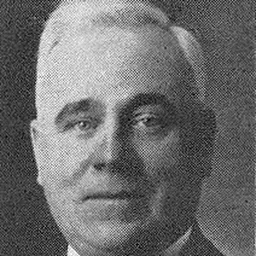 Portrait of John Cornelius Butler
