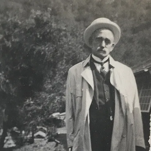 Portrait of Charles A. Canfield