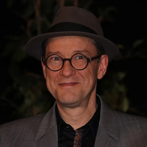 Portrait of Olivier Cotte