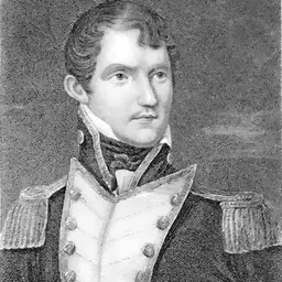 Portrait of John Dundas Cochrane