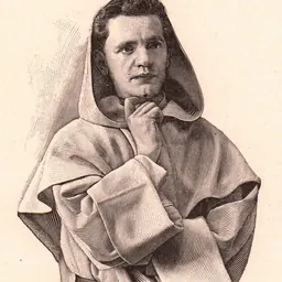 Portrait of Antonin Sertillanges