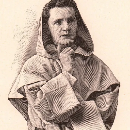 Portrait of Antonin Sertillanges