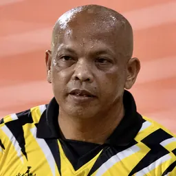 Portrait of Mohd Ali Mustafa