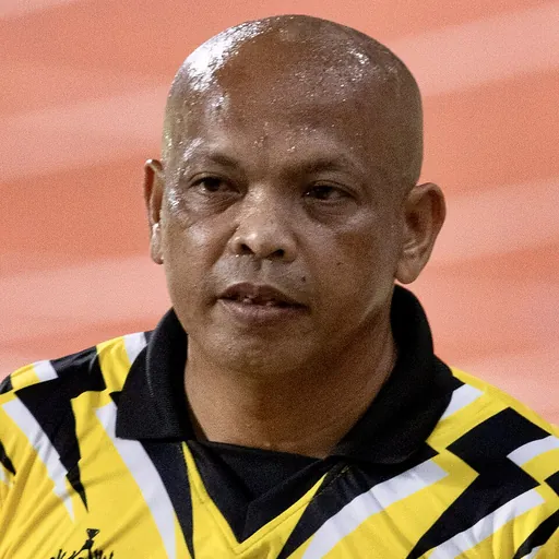 Portrait of Mohd Ali Mustafa