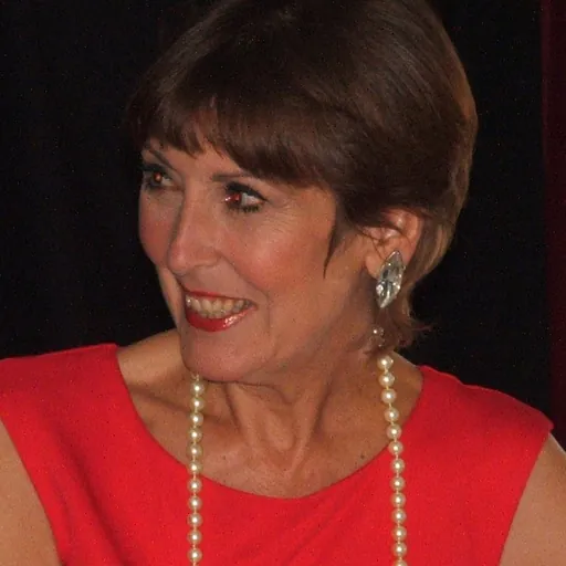 Portrait of Anita Harris