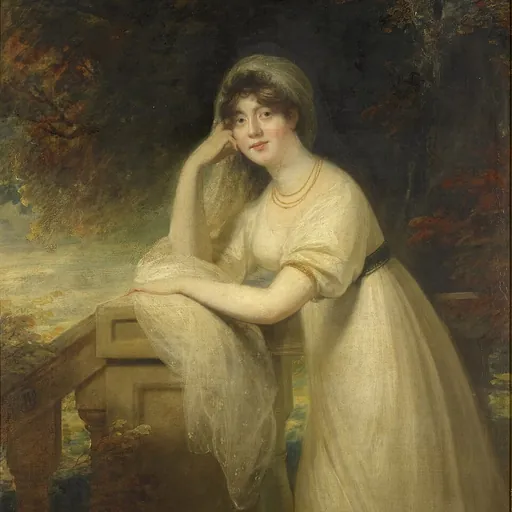 Portrait of Princess Sophia of Gloucester