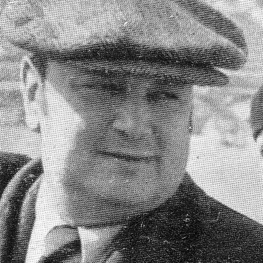 Portrait of Antonio Baldini