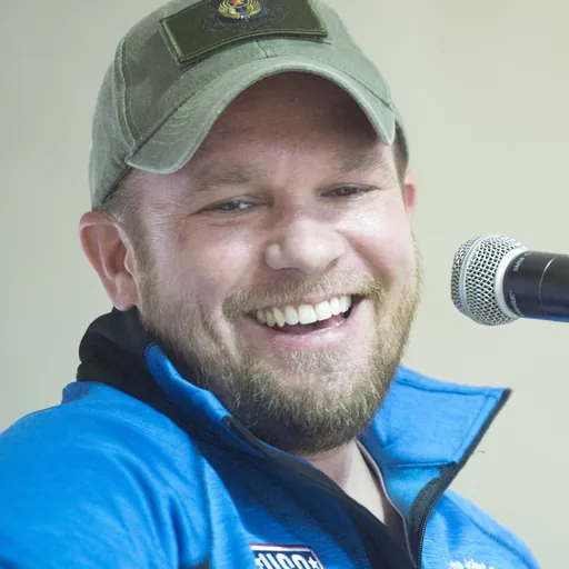 Portrait of Kyle Jacobs