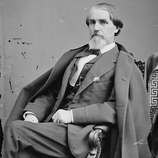 Portrait of Elliott M. Braxton