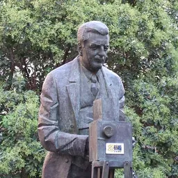 Portrait of Eduardo Jimeno