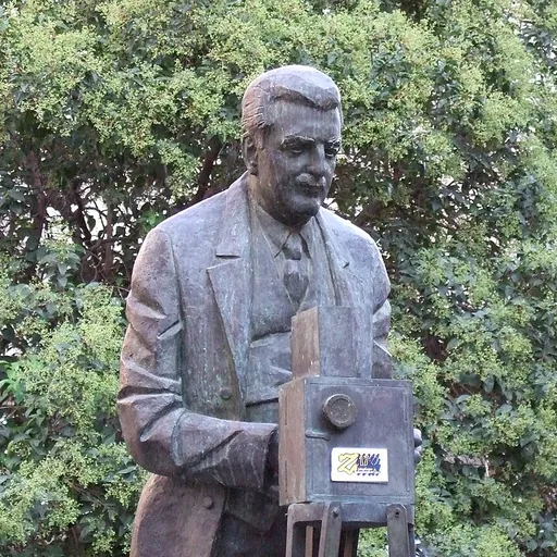 Portrait of Eduardo Jimeno