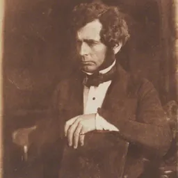 Portrait of George Buist