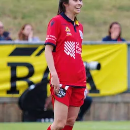 Portrait of Laura Johns