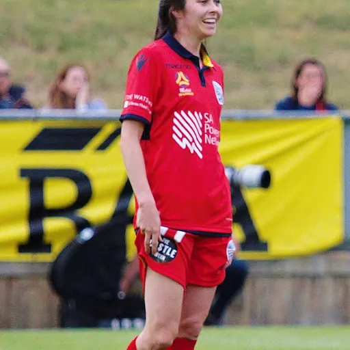 Portrait of Laura Johns