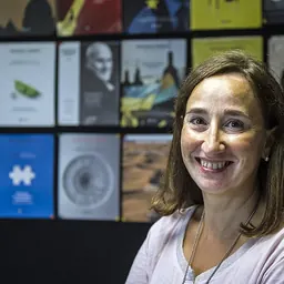 Portrait of Charo Sábada