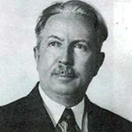 Portrait of Kâzım Dirik