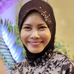Portrait of Sultanah Nur Zahirah