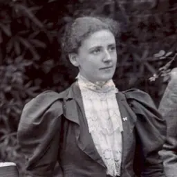 Portrait of Alys Pearsall Smith