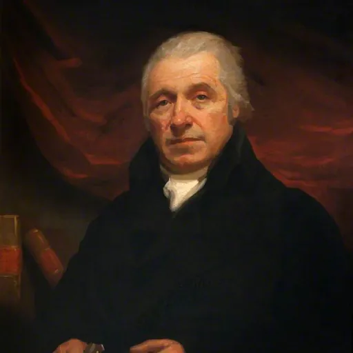 Portrait of Archibald McLean