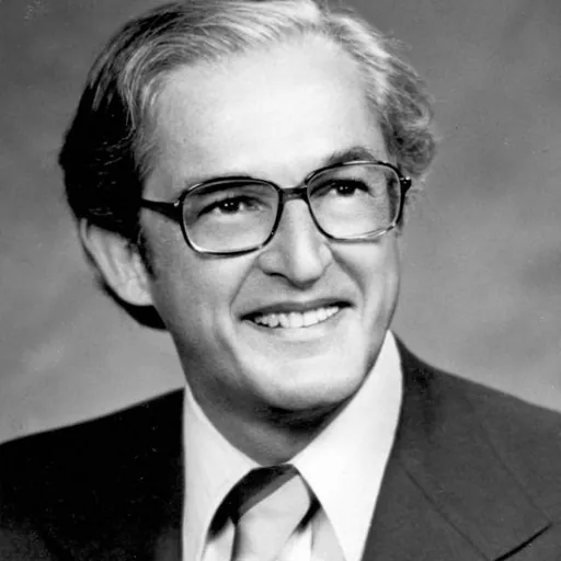 Portrait of Jack D. Gordon
