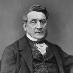 Portrait of Alfred Swaine Taylor