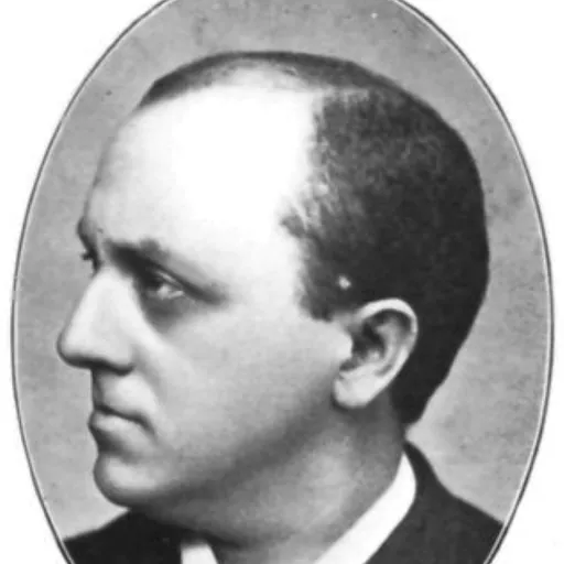 Portrait of J. Hay Brown