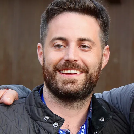 Portrait of Garrard Conley