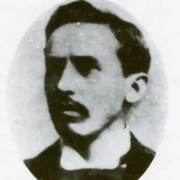 Portrait of David Evan Jones