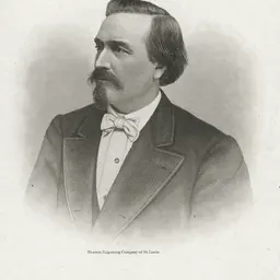 Portrait of Alonzo W. Slayback