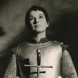 Portrait of Margreth Weivers