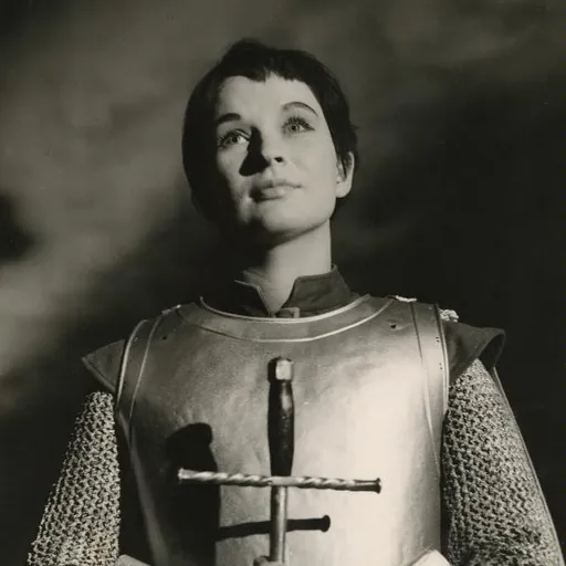 Portrait of Margreth Weivers