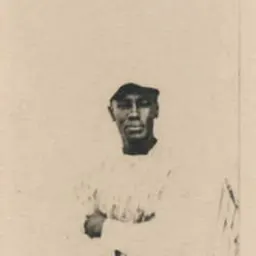 Portrait of Bartolo Portuondo