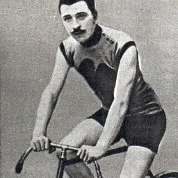 Portrait of Robert Protin