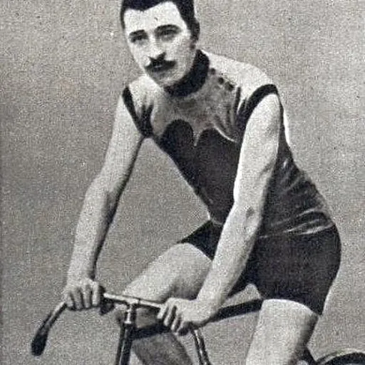Portrait of Robert Protin