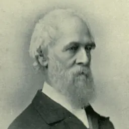 Portrait of George Wyld