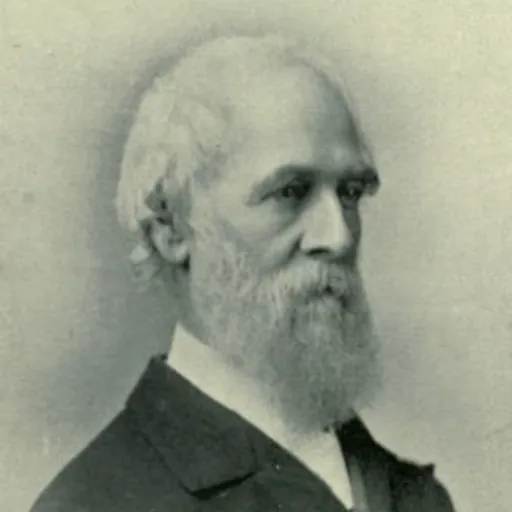 Portrait of George Wyld