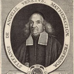 Portrait of Stefano degli Angeli
