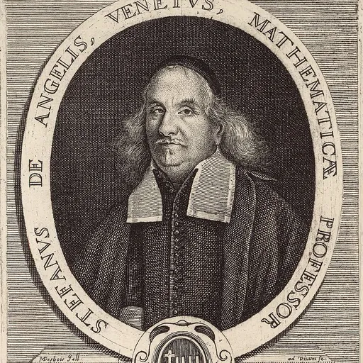 Portrait of Stefano degli Angeli
