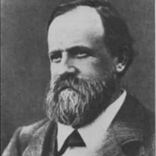 Portrait of John Henry Dallmeyer