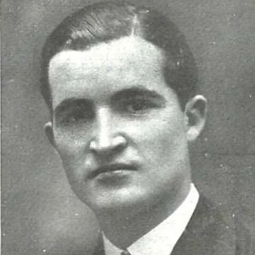 Portrait of Fructuoso Orduna