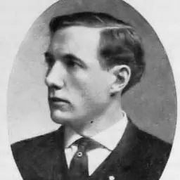Portrait of Edwin Sweetland