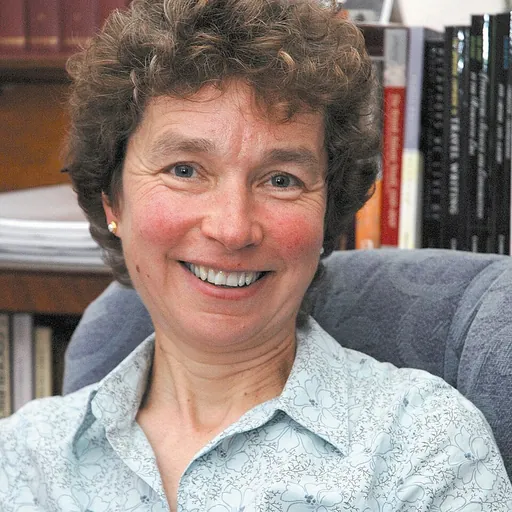 Portrait of Susan Manning