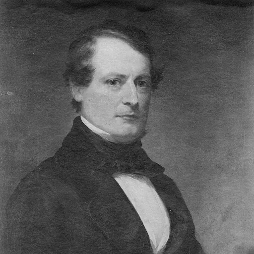 Portrait of James F. Babcock